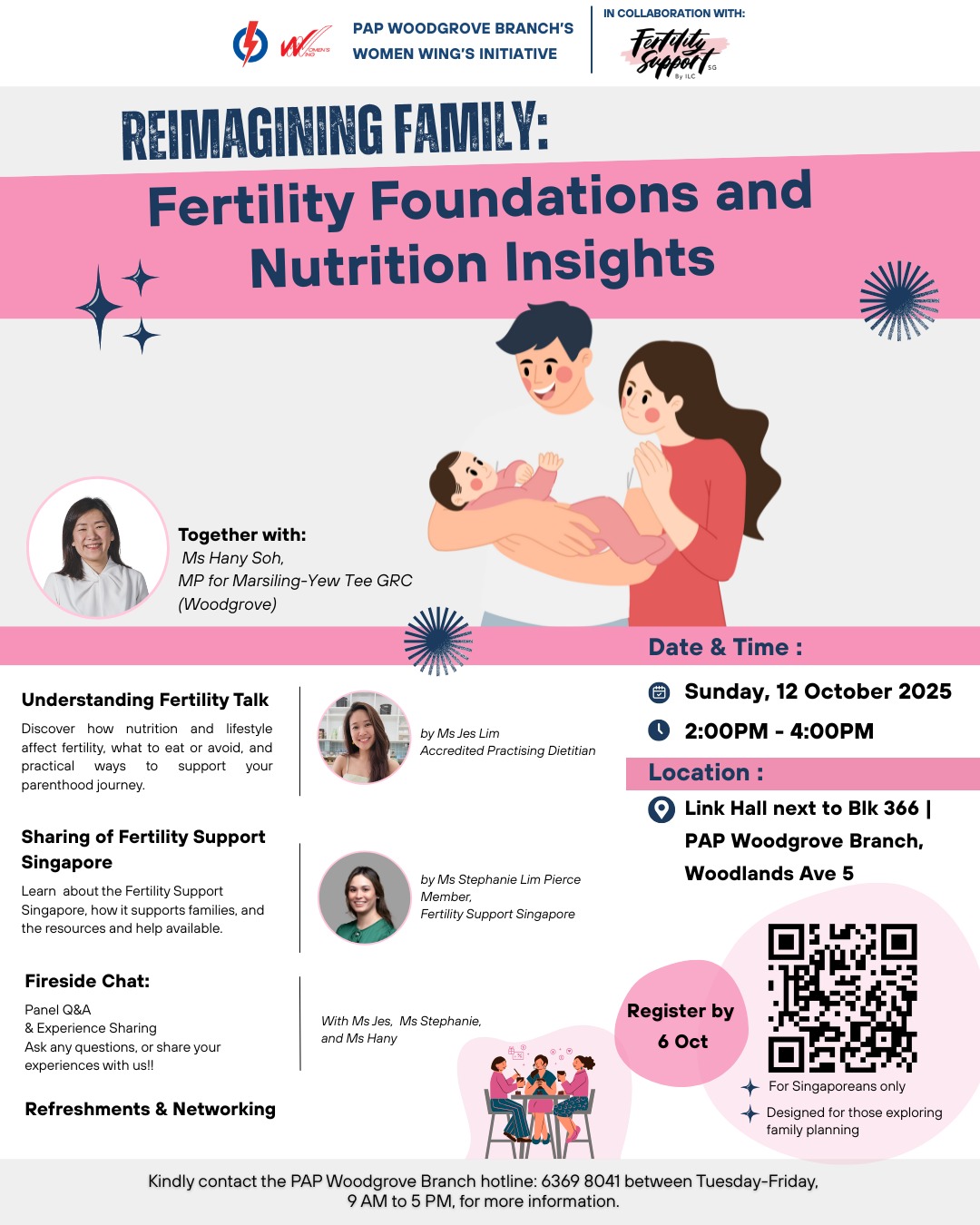 Fertility Foundations and Nutrition Insights 2025
